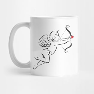 Valentine's Day - Angel Mug